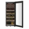Cantinetta Vino Haier 77 Bottiglie Wi-Fi Luci a LED e Vetro Anti UV - HWS77GDAU1 - immagine 3