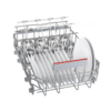 Lavastoviglie Bosch Slim 10 Coperti Serie 4 - SPS4EMI24E - immagine 4