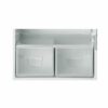 Frigorifero Doppia Porta Indesit 415 Litri - TEAAN 5 S 1 - immagine 5