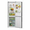 Frigorifero Combinato Candy 341 Litri No Frost - CCE3T618EB - immagine 4