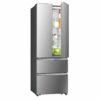 Frigorifero Americano Hisense Side by Side No Frost 485 Litri - RF632N4BCE - immagine 2