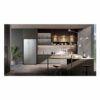Frigorifero Americano Hisense Side by Side 550 Litri No Frost - RS711N4ACE - immagine 9