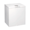 Congelatore a Pozzetto Orizzontale Whirlpool 204 Litri Tecnologia Sesto Senso - WH2011A+E