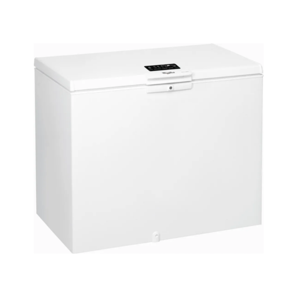(NO GLOBAL) Congelatore a Pozzetto Orizzontale Whirlpool 311 Litri Tecnologia Sesto Senso - WHE3133FM