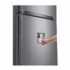 Frigorifero Doppia Porta LG 546 Litri No Frost  Wi-Fi - GTF744PZPZD - immagine 2