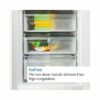 Frigorifero Combinato Bosch 363 Litri No Frost Inverter - KGN392LCF - immagine 4