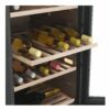 Cantinetta Vino Haier 77 Bottiglie Wi-Fi Luci a LED e Vetro Anti UV - HWS77GDAU1 - immagine 4