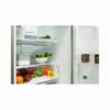Frigorifero Doppia Porta Indesit 415 Litri - TEAAN 5 S 1 - immagine 3