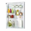 Frigorifero Combinato Candy 341 Litri No Frost - CCE3T618EB - immagine 3