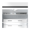 Frigorifero Americano Hisense Side by Side No Frost 485 Litri - RF632N4BCE - immagine 7
