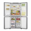 Frigorifero Americano LG Side by Side 4 Porte No Frost 488 Litri con Multi Air Flow - GMB844PZFG - immagine 5