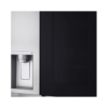 Frigorifero Americano LG 4 porte Side by Side 635 Litri No Frost Wifi - GSXV90MBAE - immagine 5
