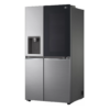 Frigorifero Americano LG Side by Side 635 litri No Frost SlimPlus Door in Door - GSXV80PZLE - immagine 2