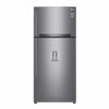 Frigorifero Doppia Porta LG 546 Litri No Frost  Wi-Fi - GTF744PZPZD