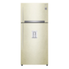 Frigorifero Doppia Porta LG No Frost 546 Litri Wi-Fi - GTF744SEPZ