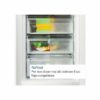 Frigorifero Combinato Bosch No Frost 440 Litri - KGN497WDF Serie 4 - immagine 6