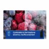 Frigorifero Combinato Samsung 344 Litri Total No Frost - EcoFlex RB33B610EB - immagine 8