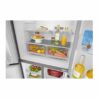 Frigorifero Americano LG Side by Side 4 Porte No Frost 488 Litri con Multi Air Flow - GMB844PZFG - immagine 6