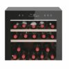 Cantinetta Vino Haier 77 Bottiglie Wi-Fi Luci a LED e Vetro Anti UV - HWS77GDAU1 - immagine 6
