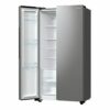 Frigorifero Americano Hisense Side by Side 550 Litri No Frost - RS711N4ACE - immagine 5