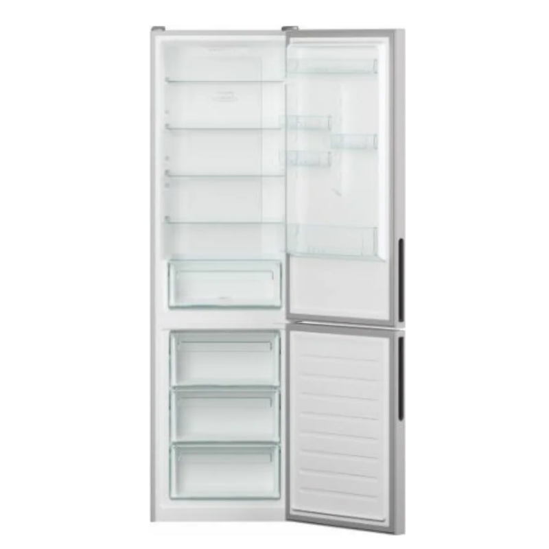 Frigorifero Combinato CANDY 377 Litri No Frost - CCE3T620ES - immagine 4
