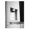 Frigorifero Americano LG 4 porte Side by Side 635 Litri No Frost Wifi - GSXV90MBAE - immagine 6