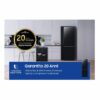 Frigorifero Combinato Samsung 344 Litri Total No Frost - EcoFlex RB33B610EB - immagine 6
