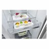 Frigorifero Americano LG 4 porte Side by Side 635 Litri No Frost Wifi - GSXV90MBAE - immagine 9
