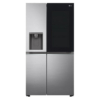Frigorifero Americano LG Side by Side 635 litri No Frost SlimPlus Door in Door - GSXV80PZLE - immagine 3