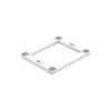 Meliconi Base Wash Pro Base in Metallo Antivibrazione Regolabile - 656141 - immagine 4