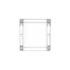 Meliconi Base Wash Pro Base in Metallo Antivibrazione Regolabile - 656141 - immagine 2