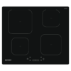 Piano Cottura INDESIT Induzione 4 Fuochi 60 cm - IS 83Q60 NE