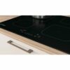 Piano Cottura INDESIT Induzione 4 Fuochi 60 cm - IS 83Q60 NE - immagine 5