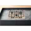Piano Cottura HOTPOINT ARISTON 4 Fuochi a Gas 60 cm - Pcn640tavr - immagine 5