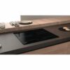 Piano Cottura HOTPOINT ARISTON Induzione 4 Fuochi 60 cm - HQ 5660S NE - immagine 5