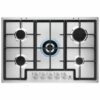 Piano Cottura ELECTROLUX 5 Fuochi a Gas 75 cm - EGS75362X