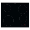 Piano Cottura ELECTROLUX Induzione 4 Fuochi 60 cm - EIB60424CK