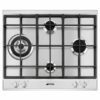 Piano Cottura SMEG 4 Fuochi a gas 60 cm - P261XGH