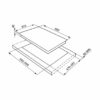 Piano Cottura SMEG 4 Fuochi a gas 60 cm - P261XGH - immagine 2