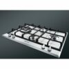 Piano Cottura SMEG 4 Fuochi a gas 60 cm - P261XGH - immagine 4