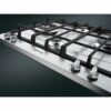 Piano Cottura SMEG 4 Fuochi a gas 60 cm - P261XGH - immagine 5