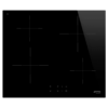 Piano Cottura SMEG Induzione Elettrico 4 Fuochi 60 cm - SI2641D - immagine 2