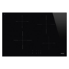Piano Cottura SMEG Induzione 4 Fuochi 75 cm - SI2741D