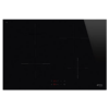 Piano Cottura SMEG Induzione 4 Fuochi 75 cm - SI2741D - immagine 2