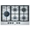 Piano Cottura BOSCH 5 Fuochi a Gas 75 cm - PCS7A5B90