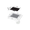 Piano Cottura DE LONGHI Induzione 4 Fuochi 70 cm - PIN 72 - immagine 3