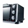 Forno Elettrico Ventilato DE LONGHI  20 Litri 1300 Watt Timer e Termostato - EO 20792 - immagine 2