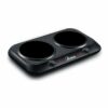 Fornello Elettrico Ardes Doppia Piastra in Vetroceramica 2400 Watt - AR1F402