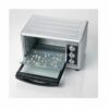 Forno Elettrico Ventilato ARIETE 30 Litri 1500 Watt Timer - 985 - immagine 3