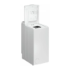 Lavatrice INDESIT Carica dall'Alto 6 Kg 1400 giri - BTWL60400I - immagine 2